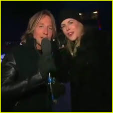 Keith Urban Made Some Naughty Jokes On Cnn S New Year S Eve Show 2018 New Year S Eve Anderson Cooper Andy Cohen Keith Urban Nicole Kidman Just Jared