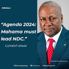 There is no way the NDC would've had in excess of 137 seats in the eighth  parliament of the Republic of Ghana if not because we campaigned
