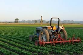 Tractor On Farmland Agriculture Photography Agriculture Homesteading Skills