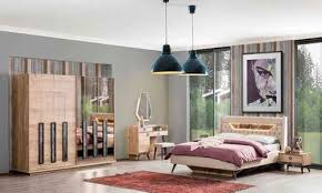 Evmoda Mobilya Gold Modern Yatak Odasi Takimi In 2021 Bedroom Furniture Design Furniture Bedroom Design