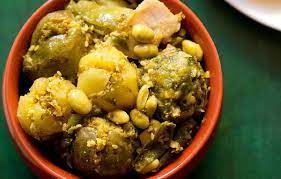 This undhiyu recipe is excellent and find more great recipes, tried & tested recipes from ndtv food. Undhiyu Recipe How To Make Undhiyu