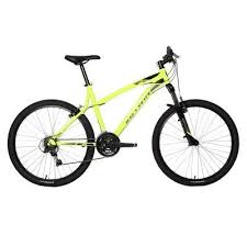 Velo Velos Vtt Rockrider 340 Yellow Vtt Rockrider Vtt Decathlon Velo Vtt