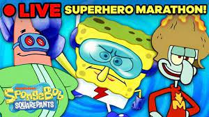 Pin By Nickalive On Spongebob Squarepants In 2021 Spongebob Superhero Spongebob Nicktoons