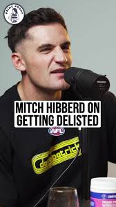 Mitchell Hibberd Afl