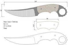 Ver más ideas sobre plantillas cuchillos, cuchillos, plantillas para cuchillos. 360 Ideas De Plantillas Cuchillos Plantillas Cuchillos Cuchillos Plantillas Para Cuchillos