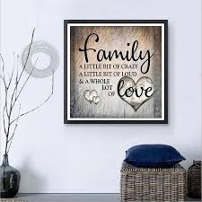 Family (1) fantasy (8) farms. Sayfut Stamped Cross Stitch Starter Kits Beginners Cross Stitching Pre Printed Pattern Family Love Letter Embroidery Pattern Cross Stitch Crafts Kit For Home Decor Stickers Walmart Canada