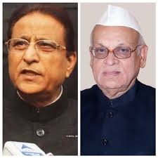 Azam Khan paying price for building Jauhar University: Ex- governor Aziz  Qureshi