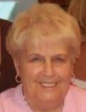 Obituary information for Shirley Newcomb Strickland