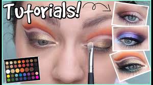 We have the new james charles mini palette he just released with morphe vs his original. Mini Tutorials Morphe X James Charles Artistry Eyeshadow Palette Youtube