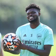 Arsenal defense is a licensed weapons and ammunition wholesaler and international broker. Arsenal Thomas Teye Partey Facebook