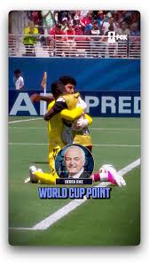 Derek Rae's Poetic Commentary on Qatar's Last-Minute Equalizer