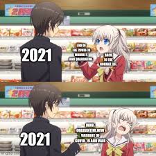 Charlotte Anime Memes Gifs Imgflip