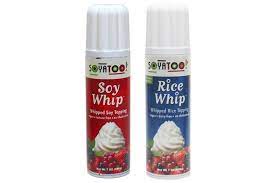 Free shipping on orders of $35+ and save 5% every day with your target redcard. Dairy Free Vegan Whipped Cream The Guide To Products Recipes