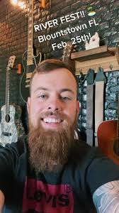 Who knows, somebody from the tik tok might wanna come. 🤷🏻‍♂️🤘🏼🎸 River  Fest in Blountstown Florida