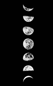 Directed by ghaz abu bakar. Fase Bulan Wallpaper Iphone Hipster Gambar Ilusi Optik
