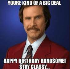 Pin On Happy Birthday Meme For Her