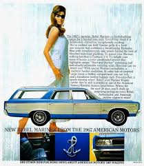 Image result for Briarcliff Red 1963 AMC