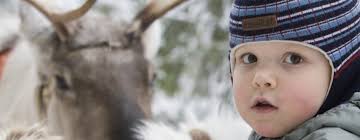 Levi Winter Highlights by Snowmobile Family Tour