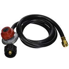 Maybe you would like to learn more about one of these? High Pressure Propane Extension Hose Assembly 0 20 Psi Adjustable Regulator For Qcc1 Type1 Tank Lp Gas Grill 3 8inch Femal Assembly Assembly Tank Aliexpress