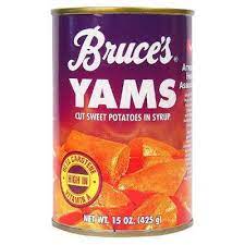 Canned foods aren't necessarily bad for you — here are the healthiest canned foods you can reach for again and again (plus canned foods options to avoid). Bruce S Yams Cut Sweet Potatoes In Syrup 15oz Target