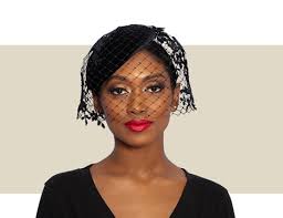 Find the perfect black funeral stock photos and editorial news pictures from getty images. How Do You Wear A Fascinator Gold Coast Couture