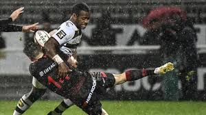 Package nodejs pour interroger la fonction pluie dans l'heure de météo france. Rugby Top 14 L Antiseche La Rochelle Danse Sous La Pluie Top 14 2017 2018 Rugby Rugbyrama