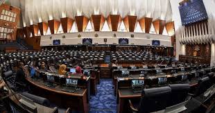 The dewan rakyat (malay for 'house of representatives'; Dewan Rakyat Secretary Replaced Over No Confidence Motion Fiasco Malaysia Malay Mail