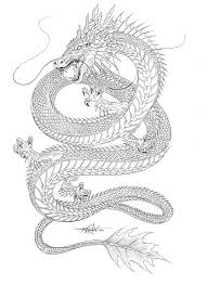Water Dragon Outline By Artstain On Deviantart Asian Dragon Tattoo Dragon Tattoo Dragon Tattoo Designs Down load 1,100+ royalty no cost dragon. water dragon outline by artstain on