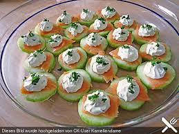 Gurken Lachs Happchen Von Aurora Chefkoch Lachs Happchen Fingerfood Rezepte Rezepte