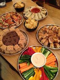 Nibbles Nibbles For Party Food Cooking Recipes