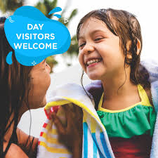 DAY VISITORS WELCOME! Come and enjoy a day of fun at Pine Lake Marina for  only R60 per person which will include: Putt Putt, Pool Tables, Table  Tennis, Tennis, Trampolines, Bicycle Hire (