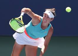 Evert tennis academy graduate, class of 2013. Us Open Kerber Chancenlos Gegen Furios Aufspielende Brady Tennisnet Com