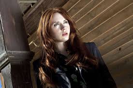 She is best known for the role of amy pond, companion to the eleventh doctor, in the bbc science fiction series doctor who. Gillan I Cried Filming Doctor Who Exit
