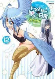 Read Monster Musume No Iru Nichijou Manga on Mangakakalot