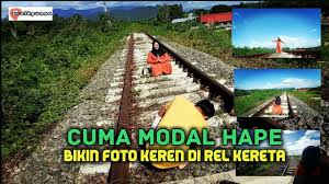 We did not find results for: Cuma Modal Hape Bikin Video Keren Dan Kreatif Di Rel Kereta Api Untuk Foto Instagram Zoelkpunna Youtube