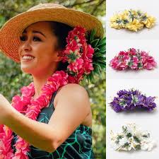 Maunaloa】ハワイアン カヒリジンジャー ヘアクリップ 髪飾り フラダンス ハワイ雑貨 ハワイアンインテリア フラ小物 マウナロア 発表会  ステージ : Kai Lani Aloha - 通販 - Yahoo!ショッピング