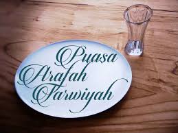 Puasa tarwiyah adalah puasa pada hari tarwiyah, yaitu hari kedelapan dari bulan dzulhijjah. Tata Cara Puasa Arafah Dan Puasa Tarwiyah Niat Waktu Keutamaan