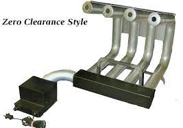 Fireplace grates are a necessary component for any fireplace or fire pit, as it provides the safe and secure foundation upon which the fire burns. 5 Tube Fireplace Grate Heater With Blower For Zero Clearance Fireplaces