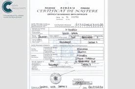 Programarea pentru depunerea cererilor privind transcrierea certificatelor naştere pentru persoanele care au redobândit cetățenia română se face numai online, pe pagina de internet primăriei sector 2. Certificatul De NaÈtere Romanesc In Uk UrgenÈÄ Cozma Consultants