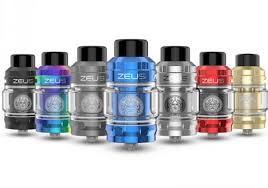 Basically, these are the tanks that i own, love, and use most weeks to get my vaping. Geekvape Zeus Sub Ohm Tank 16 90 Cheap Vaping Deals
