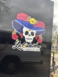 La Calavera Garbancera Food Truck — Restaurant food truck in San Antonio, Texas