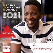 The Achievers Making Waves! Victor Boyle Komolafe; is a chartered  accountant who developed GIVO (Garbage in Value out) a system that  automates and sells recyclable materials. He is also a co-founder of