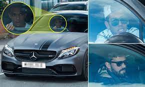 Check out his latest detailed stats including goals, assists, strengths & weaknesses and match ratings. Liverpool S Trent Alexander Arnold Drives New Mercedes Amg C 63 Coupe Daily Mail Online