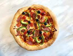 Easy Homemade Pizza Dough For Beginners My Greek Dish Recipe Easy Homemade Pizza Homemade Pizza Dough Easy Pizza Dough