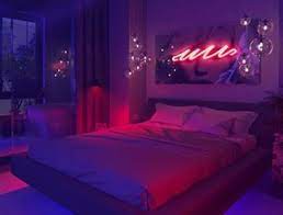 58 Trendy Bedroom Lighting Ideas Neon Decoraciones De Dormitorio Decoracion De Paredes Dormitorio Decoracion De Habitacion Azul