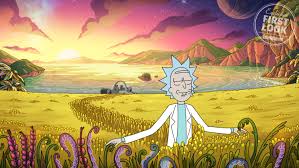 Rick And Morty First Photos From Season 4 Revealed Rick And Morty Poster Rick And Morty Season Wallpaper Pc