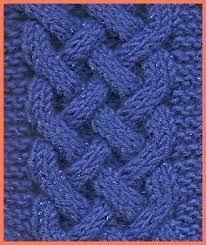 Celtic Cable Patterns Found On To Knit Knitting Stitches Com Orgu Desenleri Orgu Motifleri Orgu