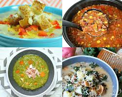 This classic homemade beef stew recipe is so easy to make and so heavenly. 10 Best Clean Eating Soups Chili Stews Happihomemade With Sammi Ricke