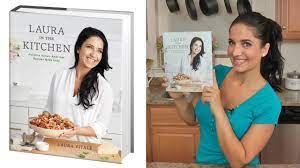 Laura lived in cambridge until age 11. Cookbook Announcement Recipe Laura In The Kitchen Internet Cooking Show