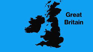 Since 1707 the name has applied politically to england, scotland, and wales. Great Britain Island Europe Britannica
